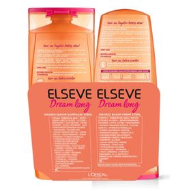 Loreal Elseve Dream Long Onarıcı 375 ml Bakım Şampuanı