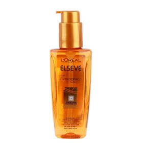 Loreal Elseve Her Saç Tipine Uygun 100 ml Mucizevi Saç Bakım Yağı