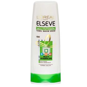 Loreal Elseve Multivitamin 360 ml Saç Kremi