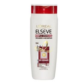 Loreal Elseve Onarıcı Yapılandırıcı Şampuan 650 ml