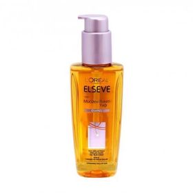 Loreal Elseve Yıpranmış Saçlar için Onarıcı Mucizevi 100 ml Saç Bakım Yağı