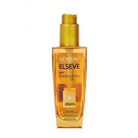 Loreal Elseve Yıpranmış Saçlar için Onarıcı Mucizevi 100 ml Saç Bakım Yağı