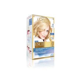 Loreal Excellence 01 Ultra Doğal Açık Sarı Saç Boyası
