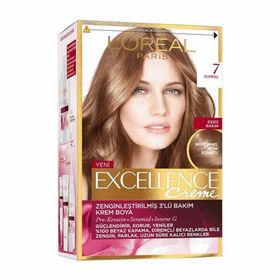 Loreal Excellence 7.0 Kumral Saç Boyası