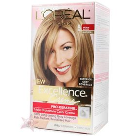 Loreal Excellence Creme Koyu Kumral - 6.11 Saç Boyası