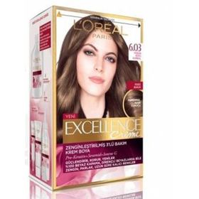 Loreal Excellence Creme Koyu Kumral - 6.11 Saç Boyası