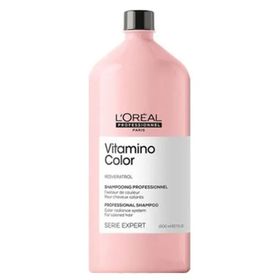 Loreal Expert Serie Vitamino Color 1500 ml Boyalı Saç Şampuanı