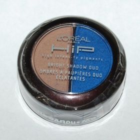 Loreal Hip Bright Shadow Duo 234 Roaring Göz Farı