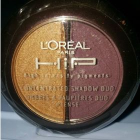 Loreal Hip Concentrated Shadow Duo 536 Wicked Göz Farı