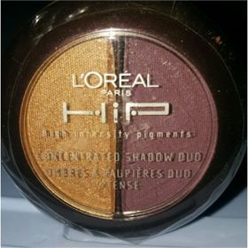 Loreal Hip Concentrated Shadow Duo 536 Wicked Göz Farı