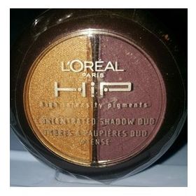 Loreal Hip Concentrated Shadow Duo 536 Wicked Göz Farı