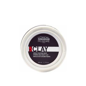 Loreal Homme Clay 50 ml Güçlü Mat Wax