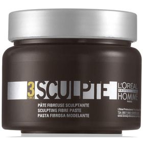 Loreal Homme Sculpte 150 ml Doku Kazandıran Lifli Macun