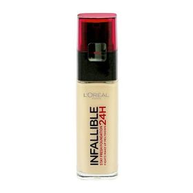 Loreal Infallible 125 Natural Rose Fondöten