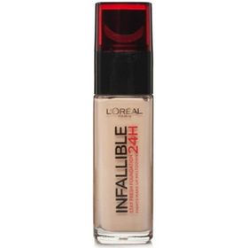 Loreal Infallible 125 Natural Rose Fondöten