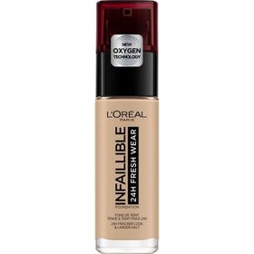 Loreal Infallible 24H 145 Beige Rose Fondöten