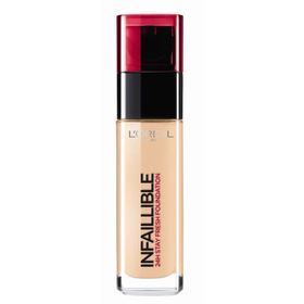 Loreal Infallible 24H 145 Beige Rose Fondöten