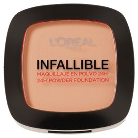 Loreal Infallible 24H 160 Sand Beige Pudra Fondöten