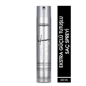 Loreal İnfinium Ekstra Strong Ekstra Güçlü Tutuş 500ml Saç Spreyi