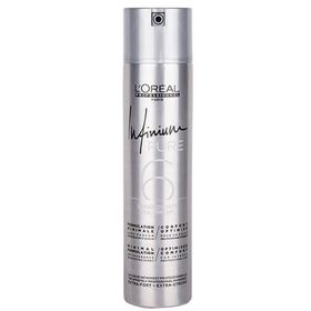 Loreal Infinium Fort Strong Güçlü Tutucu Kokusuz 500 ml Saç Spreyi