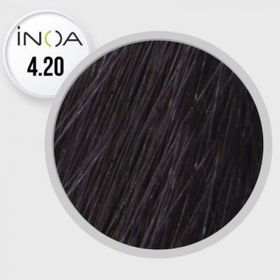 Loreal Inoa 4.20 Kahve Yoğun İrize Saç Boyası