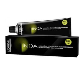 Loreal Inoa 4.35 Kahve Dore Akaju Saç Boyası