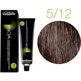 Loreal Inoa 5.12 60 gr Amonyaksız Saç Boyası