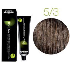 Loreal Inoa 5.3 Açık Kahve Dore Saç Boyası