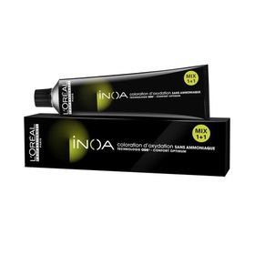 Loreal İnoa 5.35 Açık Kestane Dore Akaju Saç Boyası