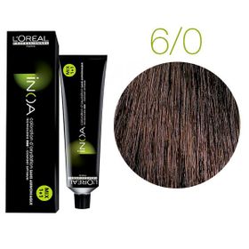 Loreal İnoa 6.0 Koyu Kumral Saç Boyası