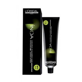 Loreal İnoa 6.1 Koyu Kumral Küllü Saç Boyası