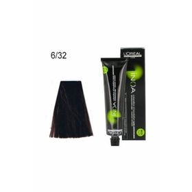 Loreal Inoa 6.32 Koyu Kumral Dore İrize Saç Boyası