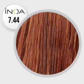 Loreal Inoa 7.44 Kumral Yoğun Bakır Saç Boyası