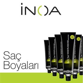Loreal İnoa 7.45 Bakır Akaju Saç Boyası