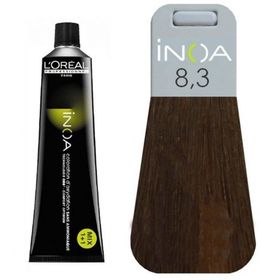 Loreal Inoa 8.3 Açık Kumral Dore Saç Boyası