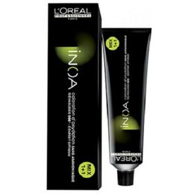 Loreal İnoa 9.11 Çok Açık Derin Küllü Sarı Saç Boyası