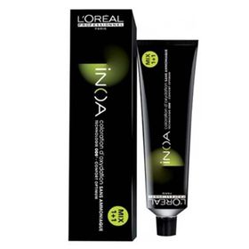 Loreal İnoa Amonyaksız No: 4 Kahve Saç Boyası