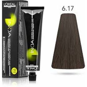 Loreal İnoa Amonyaksız No: 6.17 Saç Boyası