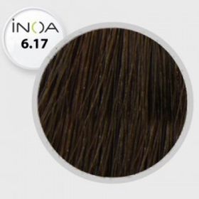 Loreal İnoa Amonyaksız No: 6.17 Saç Boyası