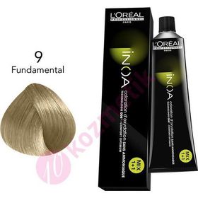Loreal Inoa No:9 60 gr Saç Boyası