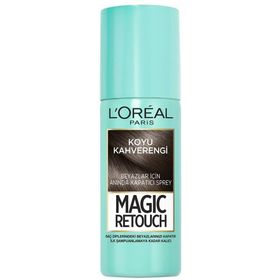 Loreal Magic Retouch 2 Sprey Saç Boyası