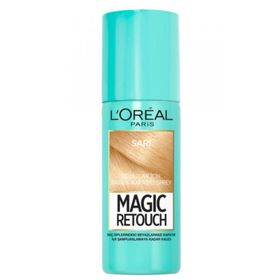 Loreal Magic Retouch Sarı Sprey Saç Dip Boyası