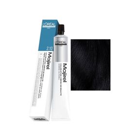 Loreal Majirel 2.10 Mavi Siyah 50 ml Saç Boyası