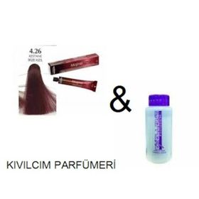 Loreal Majirel 4,26 Kestane İrize Kızıl Saç Boyası