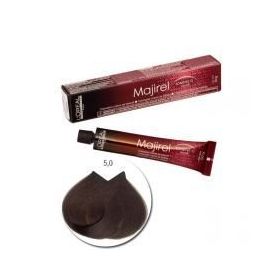 Loreal Majirel 5.0 Açık Kahve Yoğun 50 ml Saç Boyası