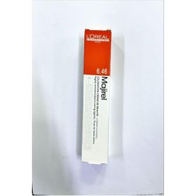 Loreal Majirel 6.46 Koyu Kumral Bakır Kızıl 50 ml Saç Boyası
