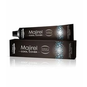 Loreal Majirel Cool Cover 6.11 Koyu Yoğun Küllü Dore Saç Boyası