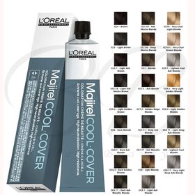 Loreal Majirel Cool Cover 7.11 50 ml Saç Boyası
