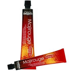 Loreal Majirouge 6.6 Koyu Kumral Kızıl Saç Boyası