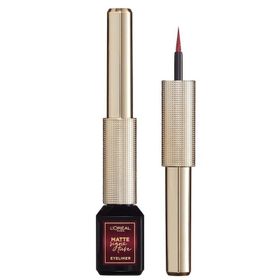 Loreal Matte Signature 05 Burgundy Eyeliner